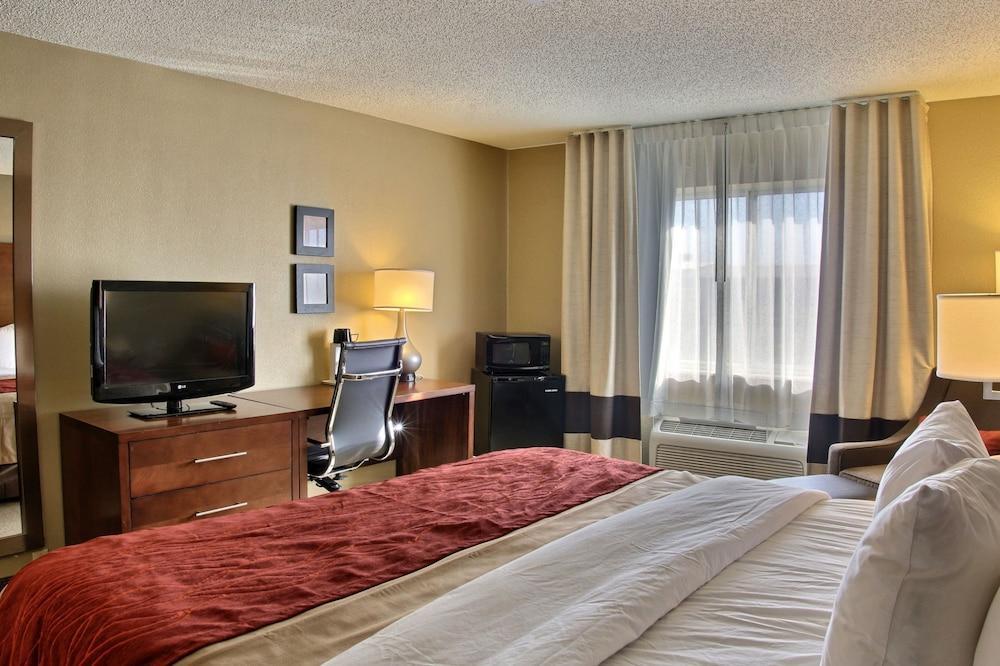 Comfort Inn East Wichita Exterior foto