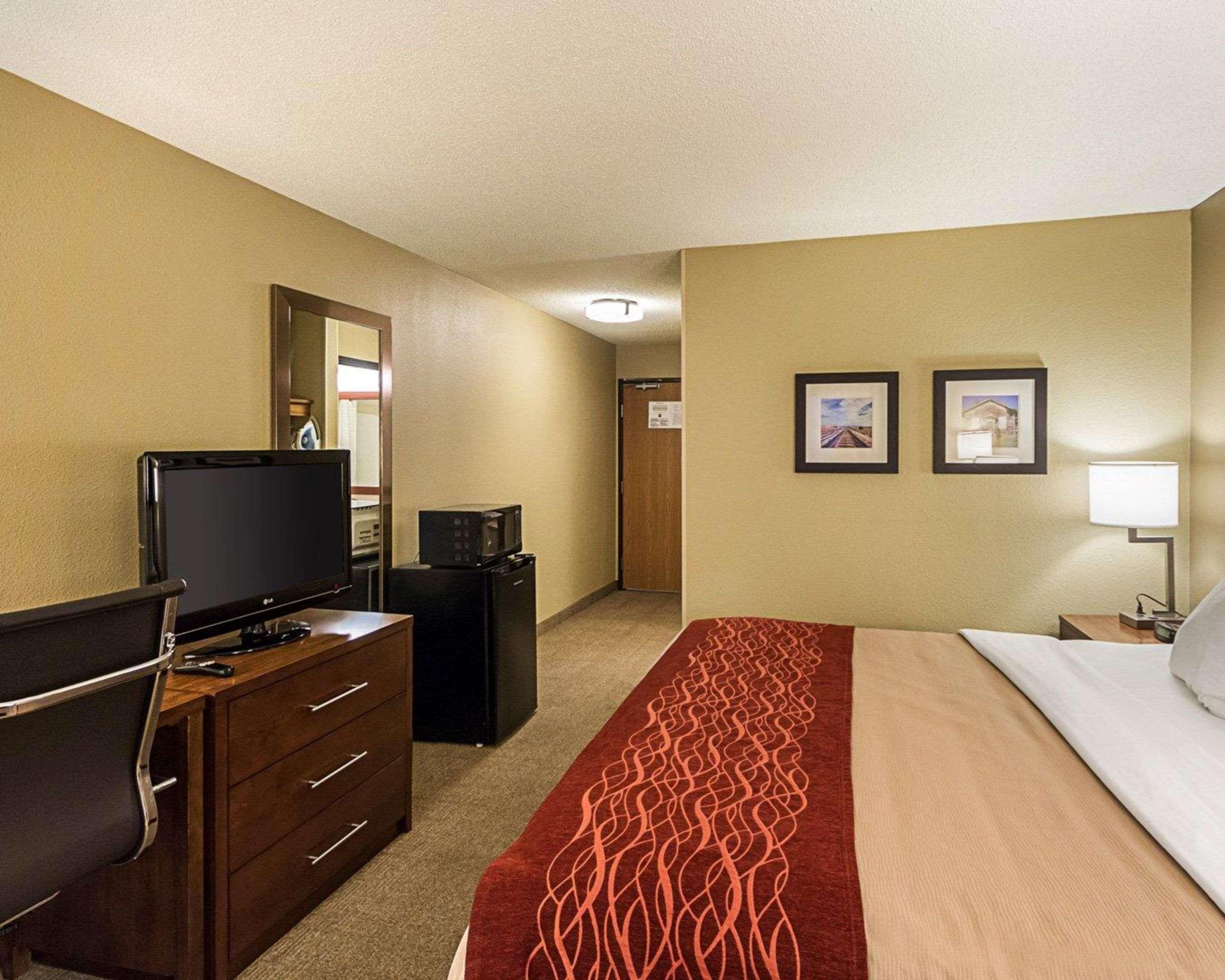 Comfort Inn East Wichita Exterior foto