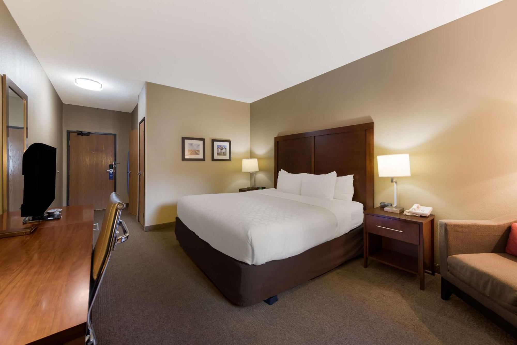 Comfort Inn East Wichita Exterior foto