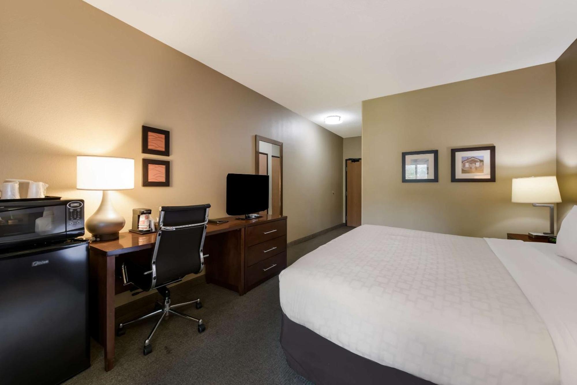 Comfort Inn East Wichita Exterior foto