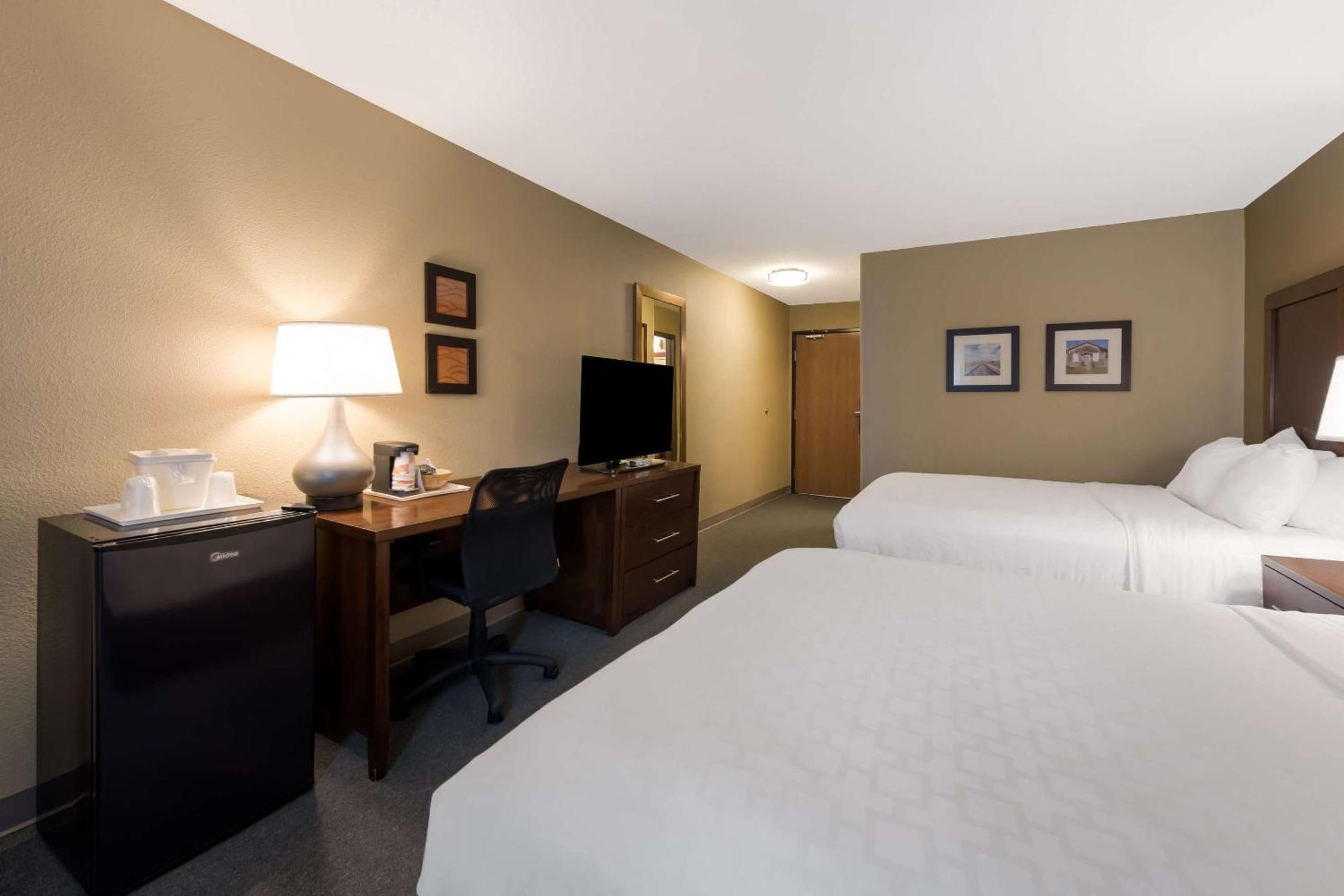 Comfort Inn East Wichita Exterior foto