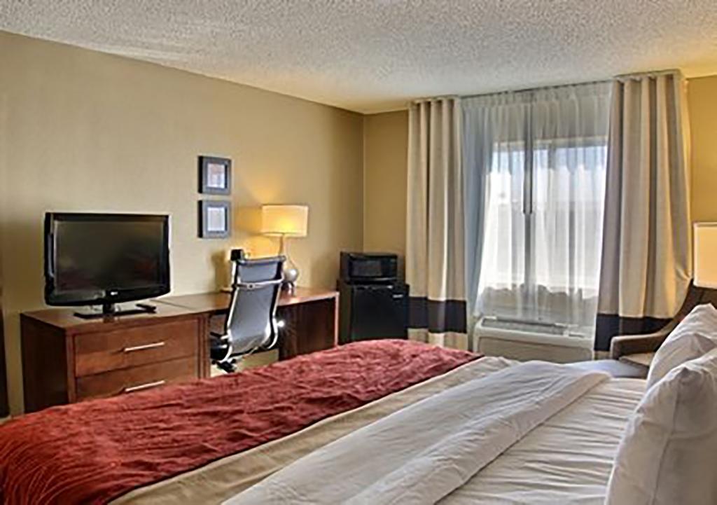 Comfort Inn East Wichita Exterior foto