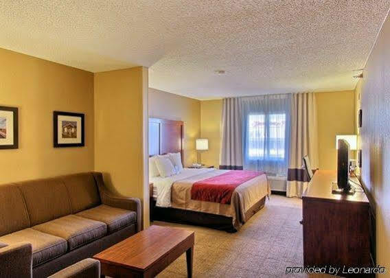 Comfort Inn East Wichita Exterior foto